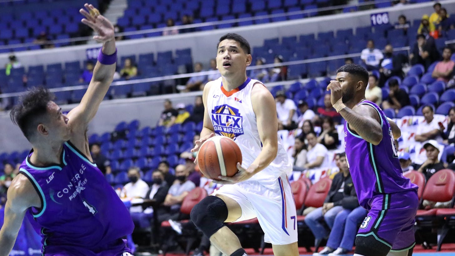Kevin Alas spotted with two NBA All-Stars 